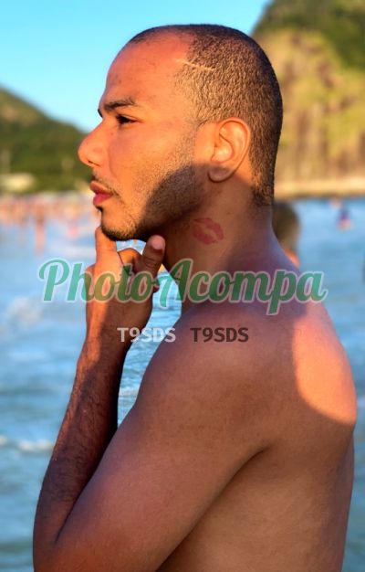 Camilo, garoto de programa no Rio de Janeiro