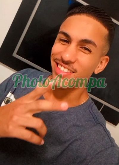 Lucas Lima, garoto de programa em São Paulo