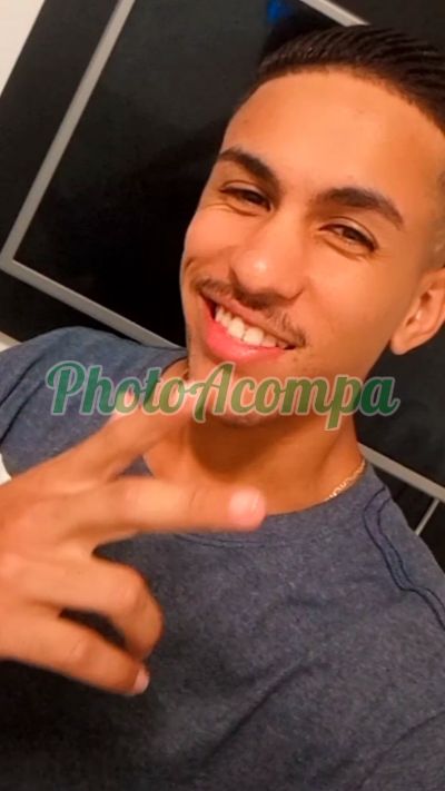 Lucas Lima, garoto de programa em São Paulo