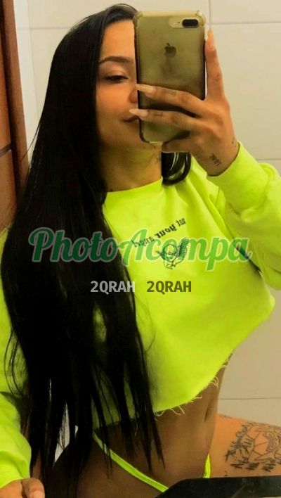 Juliana, acompanhante em São Paulo