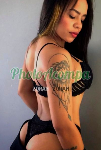 Juliana, escort em São Paulo