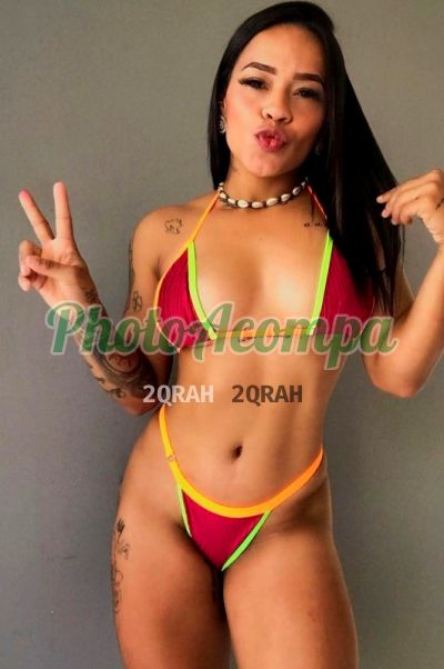 Juliana, garota de programa em São Paulo