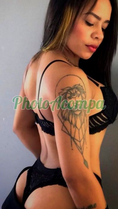 Juliana, escort em São Paulo