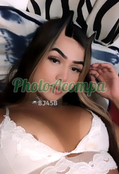 Melissa, transex em Mogi Guaçu