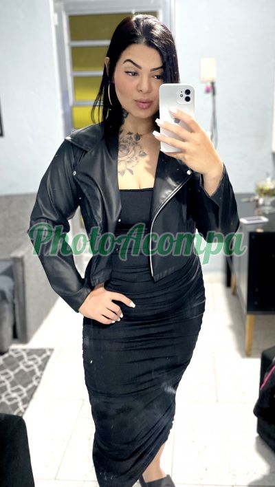 Beatriz Dias (11) 97885-3551, escort em Poá