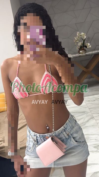 Lívia Lisboa (21) 96020-8392, escort em São Gonçalo