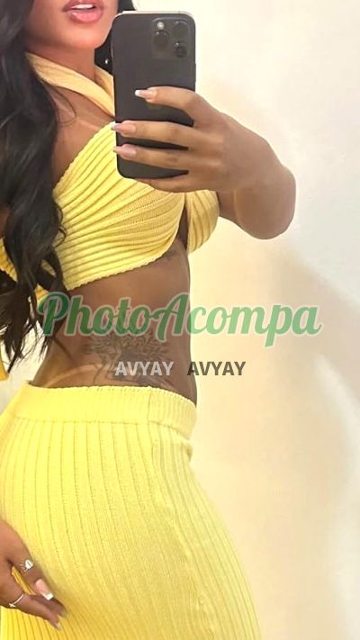 Brenda Trindade (21) 96929-5014, garota de programa em São Gonçalo