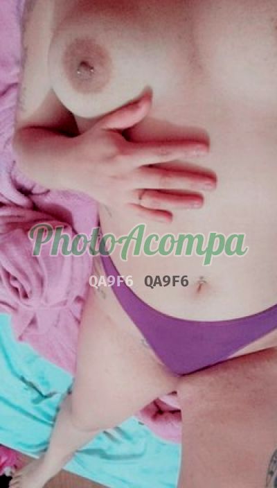 Rafaela, escort no ABC Paulista