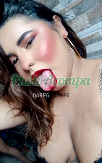 Rafaela, garota de programa no ABC Paulista