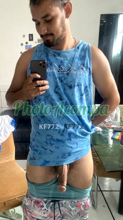 Enzo, garoto de programa em Manaus