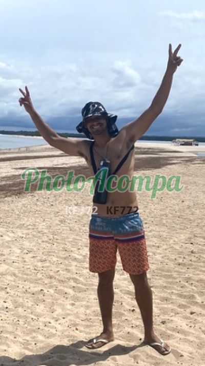 Enzo, garoto de programa em Manaus
