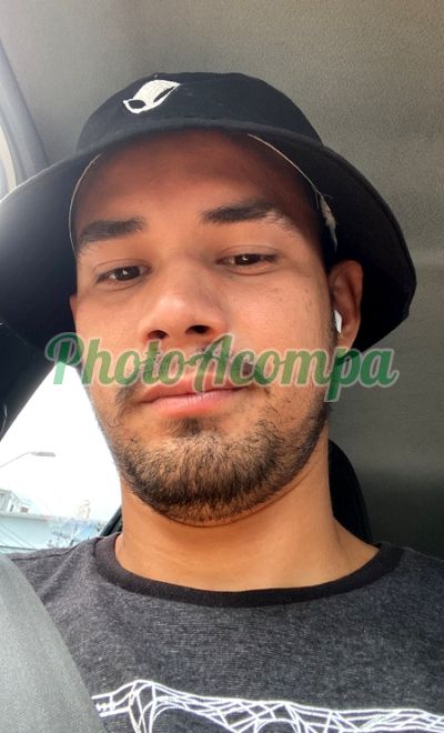 Enzo, garoto de programa em Manaus