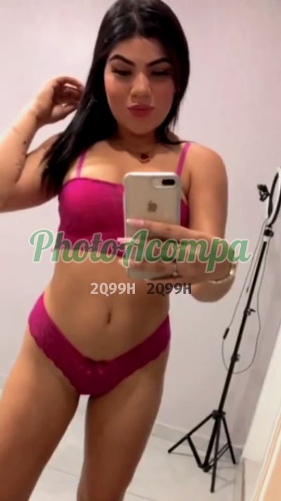 Fernanda, acompanhante em Campinas