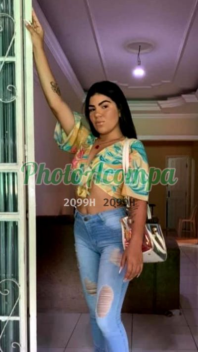Fernanda, garota de programa em Campinas
