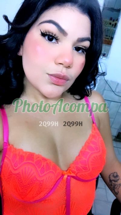 Fernanda, escort em Campinas