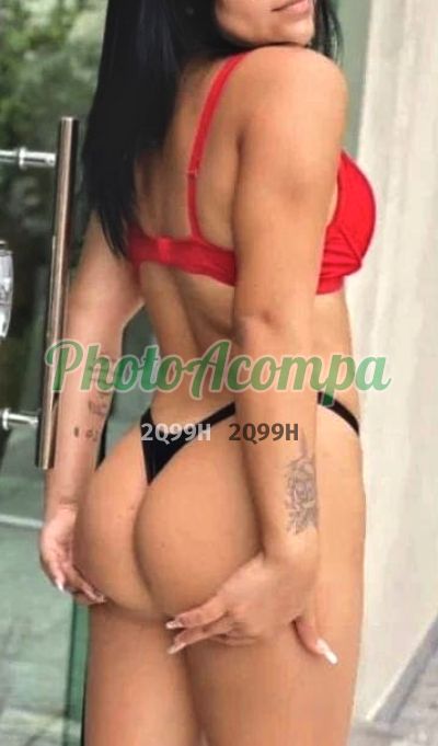 Fernanda, acompanhante em Campinas