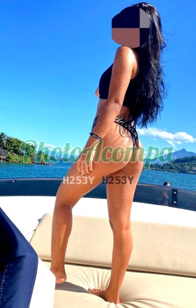 Ariel, escort no Recreio dos Bandeirantes (RJ)