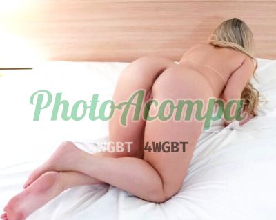 Amanda Silva, acompanhante em São José dos Campos