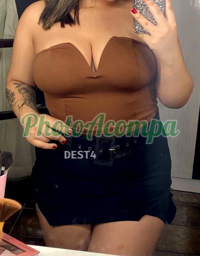 Mirella, acompanhante em São Paulo