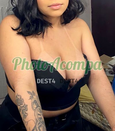 Mirella, garota de programa em São Paulo