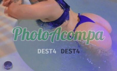 Mirella, escort em São Paulo