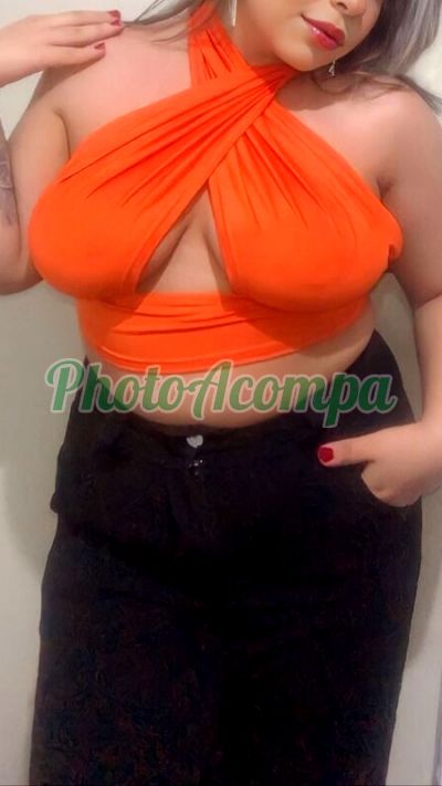 Mirella, escort em São Paulo