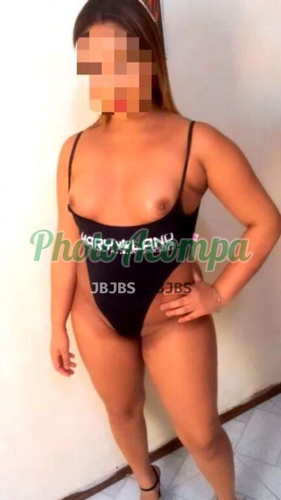 Tifany Lins, acompanhante em Leme
