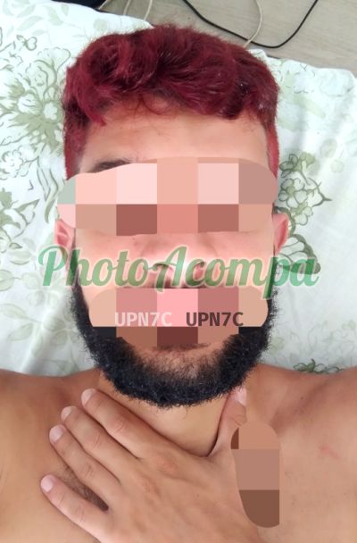 Teus, garoto de programa em Recife