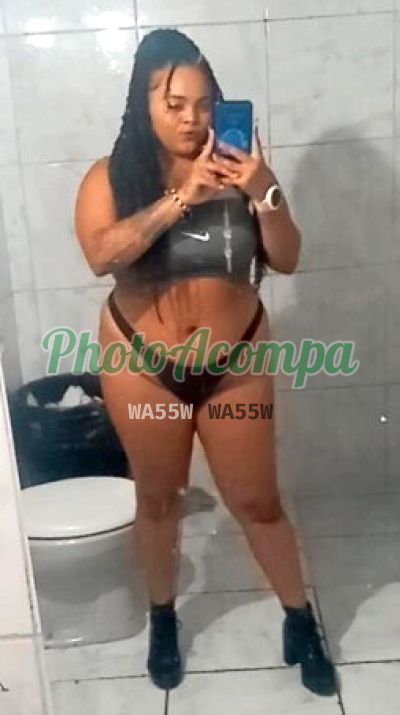 Gabryella Torricelly, garota de programa no Guará