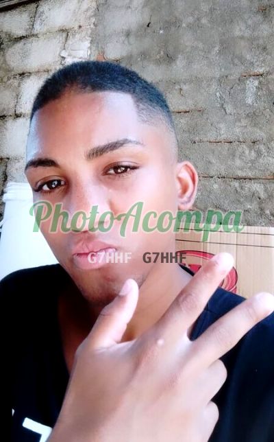 Pabllo, garoto de programa em Guarulhos