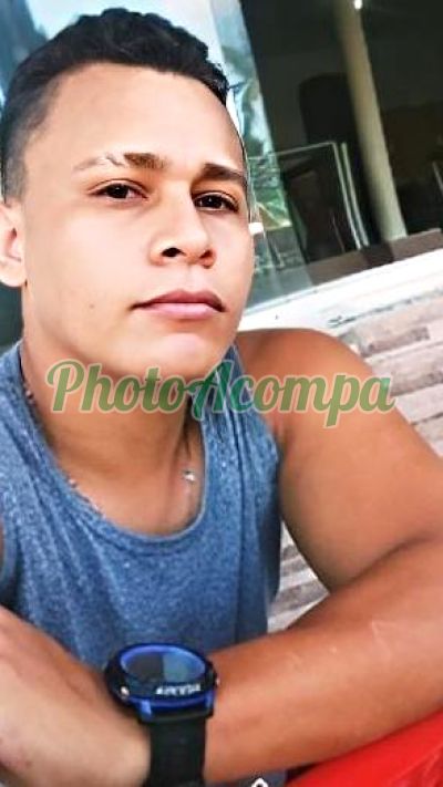 Lucas, Garoto de programa em João Pessoa
