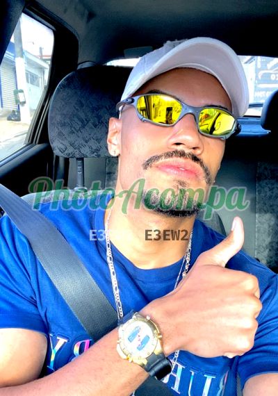 Pedro, garoto de programa na Zona Sul (SP)