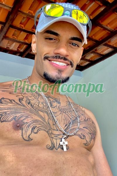 Pedro, garoto de programa na Zona Sul (SP)