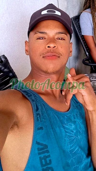 Rodrigo, Garoto de programa em Mogi das Cruzes