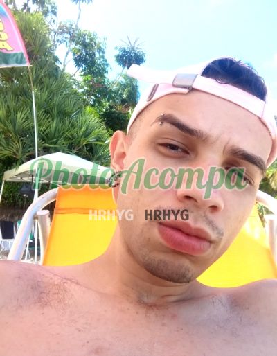 Cristian, garoto de programa em Jacareí