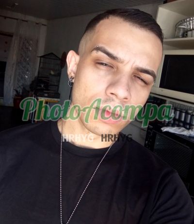 Cristian, garoto de programa em Jacareí