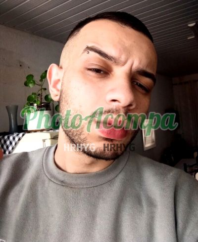 Cristian, garoto de programa em Jacareí