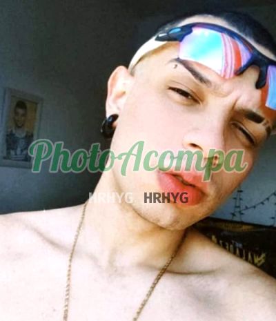 Cristian, garoto de programa em Jacareí