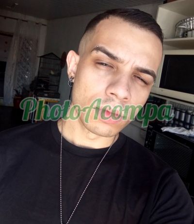 Cristian, Garoto de programa em Jacareí