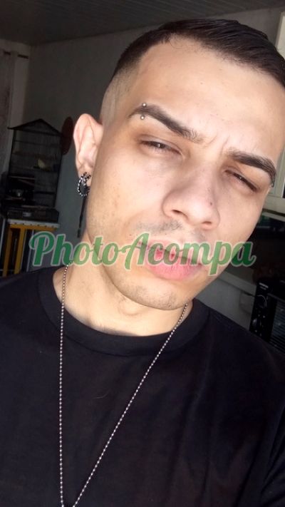Cristian, Garoto de programa em Jacareí