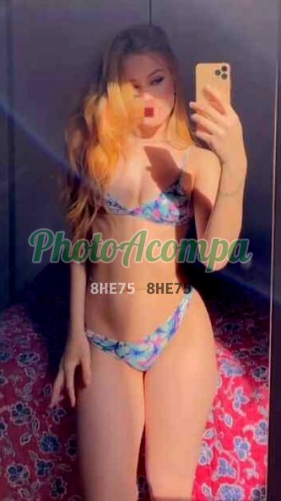 Ana Julia, acompanhante em São Paulo