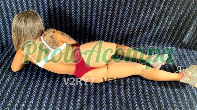 Antônia, escort em Lapa