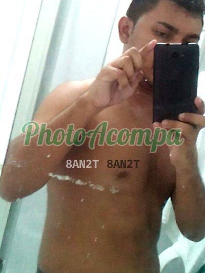 Kaio, garoto de programa em Fortaleza
