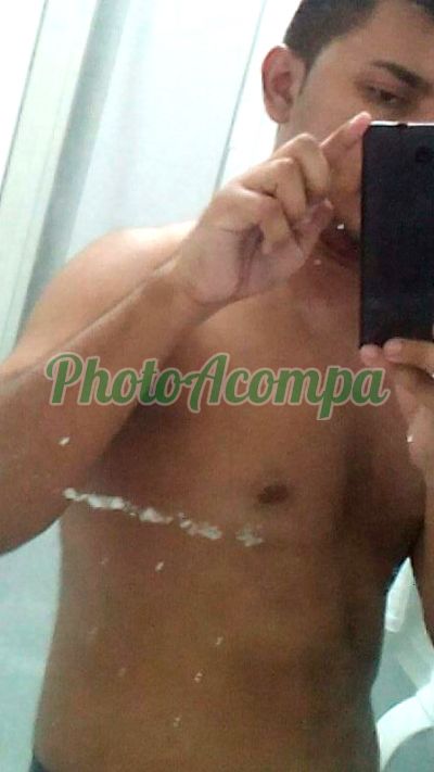 Kaio, garoto de programa em Fortaleza