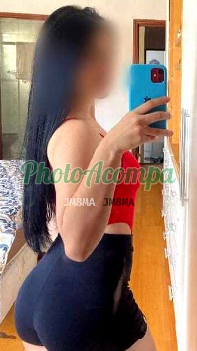 Monique, escort na Zona Norte (RJ)