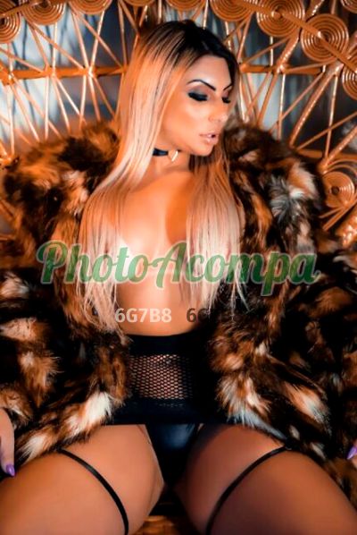 Mel, escort em Aporé