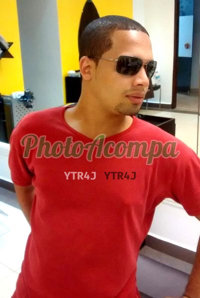 Fernando, garoto de programa em São Paulo