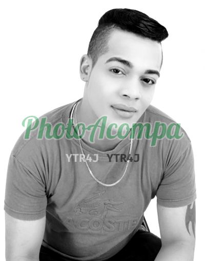 Fernando, garoto de programa em São Paulo