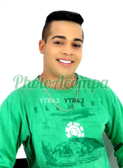 Fernando, garoto de programa em São Paulo