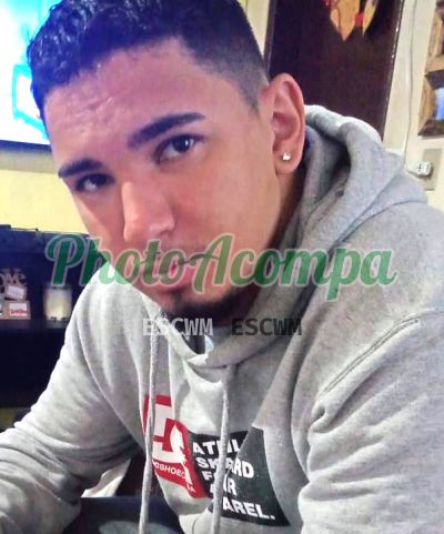 Guto, garoto de programa na Zona Norte (POA)